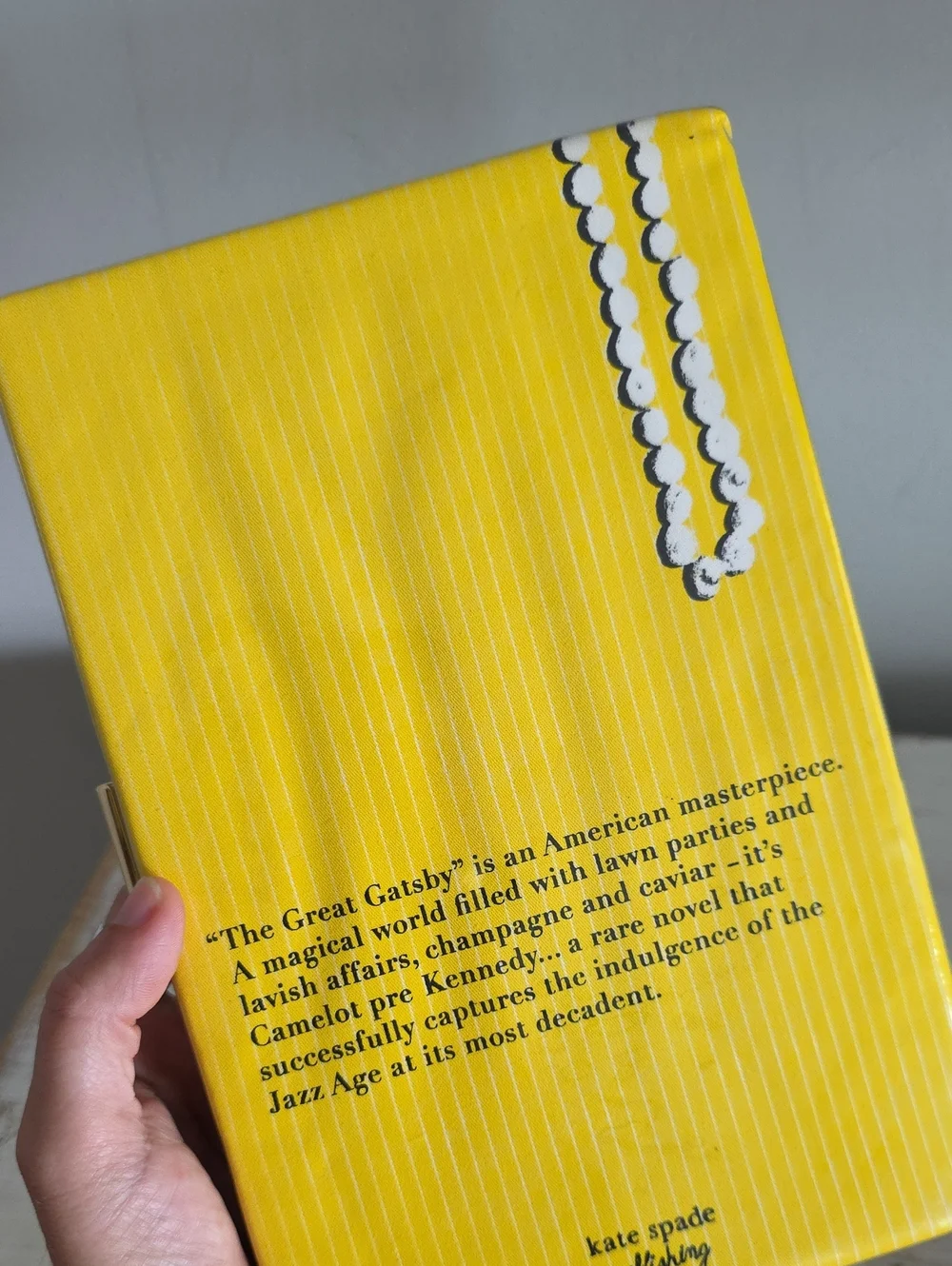 Rare Kate Spade Great Gatsby Clutch